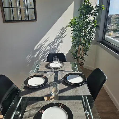 Apartment Appartement Lumineux Avec Vue Sur Le Port, Plage A 10 Min A Pied - Proche Tout Commerces Mauguio