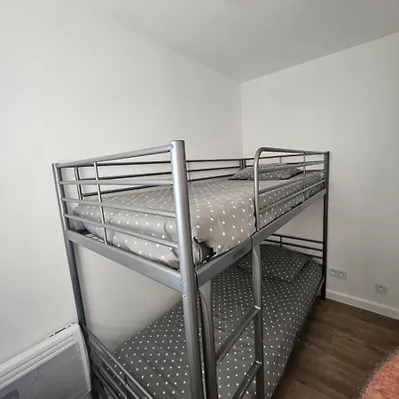 Appartement Lumineux Avec Vue Sur Le Port, Plage A 10 Min A Pied - Proche Tout Commerces Apartment *