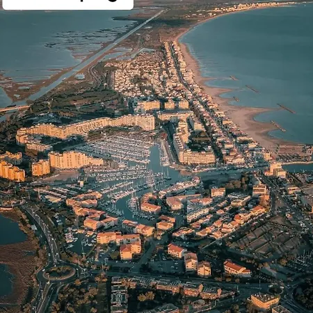 Appartement Lumineux Avec Vue Sur Le Port, Plage A 10 Min A Pied - Proche Tout Commerces