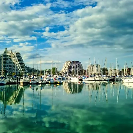 Appartement Lumineux Avec Vue Sur Le Port, Plage A 10 Min A Pied - Proche Tout Commerces *