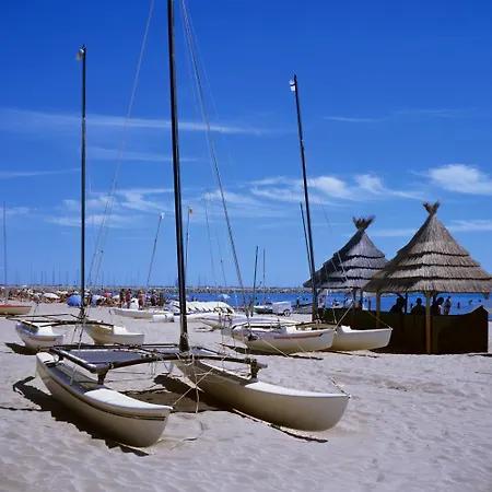 Apartment Appartement Lumineux Avec Vue Sur Le Port, Plage A 10 Min A Pied - Proche Tout Commerces Mauguio