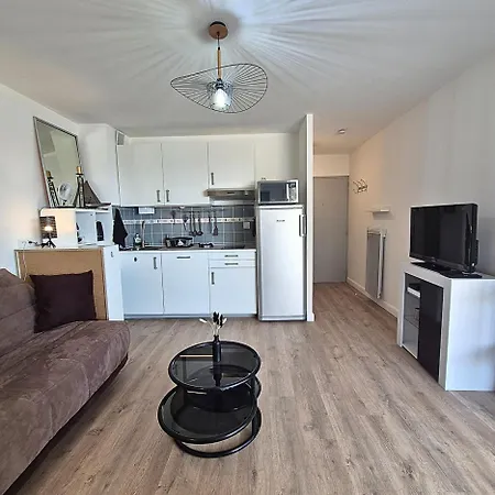 Apartment Appartement Lumineux Avec Vue Sur Le Port, Plage A 10 Min A Pied - Proche Tout Commerces *