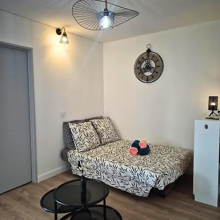 Appartement Lumineux Avec Vue Sur Le Port, Plage A 10 Min A Pied - Proche Tout Commerces